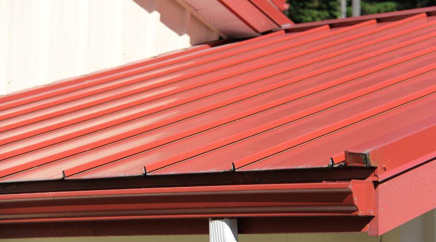 Industrial Roof Installation in Dillwyn, VA